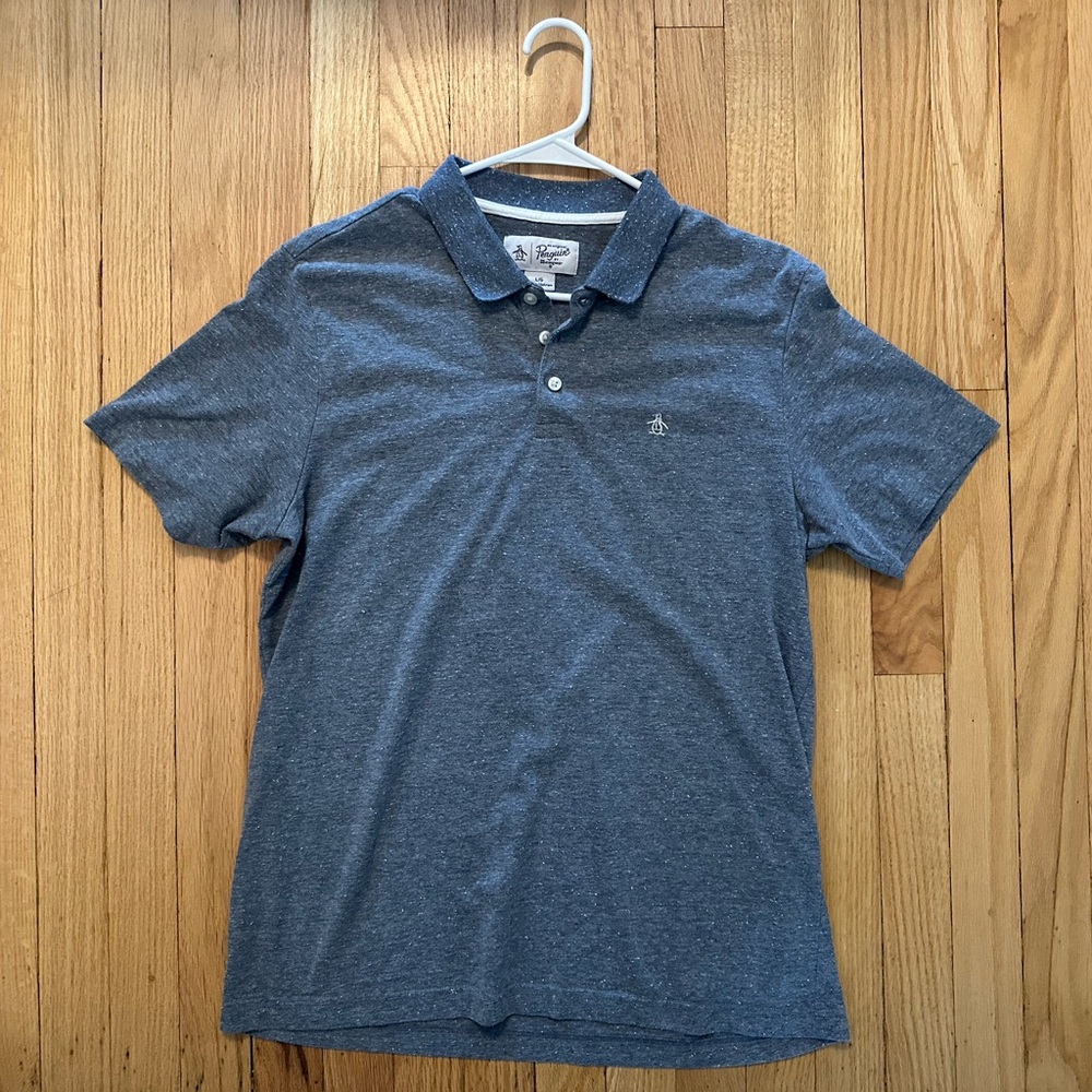 Original Penguin Men's Polo Shirt